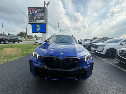 Used 2025 BMW X5 M60i AWD/4WD image 9