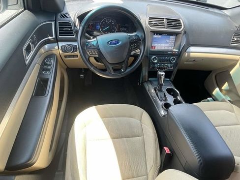 Used 2017 Ford Explorer XLT w/ Equipment Group 201A FWD image 12