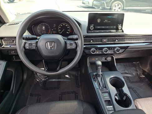Certified 2024 Honda Civic LX image 10