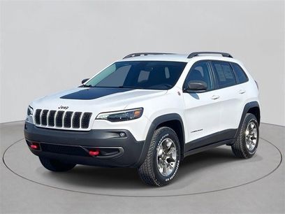 Used 2019 Jeep Cherokee Trailhawk w/ Cold Weather Group