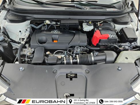 Used 2019 Acura RDX FWD w/ Technology Package image 35