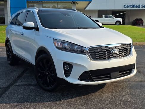 Used 2020 Kia Sorento EX FWD image 2