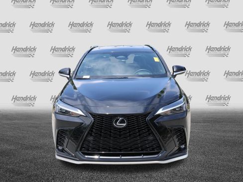 Used 2024 Lexus NX 350 F Sport AWD/4WD image 3