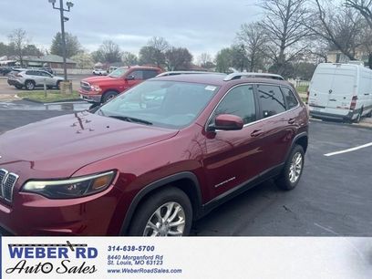 Used 2019 Jeep Cherokee Latitude w/ Cold Weather Group