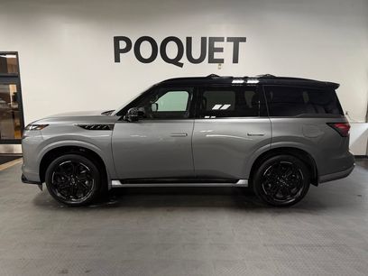 Used 2026 INFINITI QX80 4WD w/ Sport Exterior Package