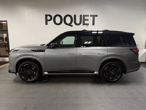 Used 2026 INFINITI QX80 4WD w/ Sport Exterior Package image 1