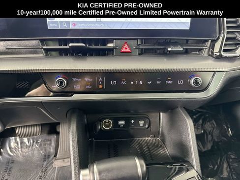 Certified 2023 Kia Sportage SX AWD/4WD image 8
