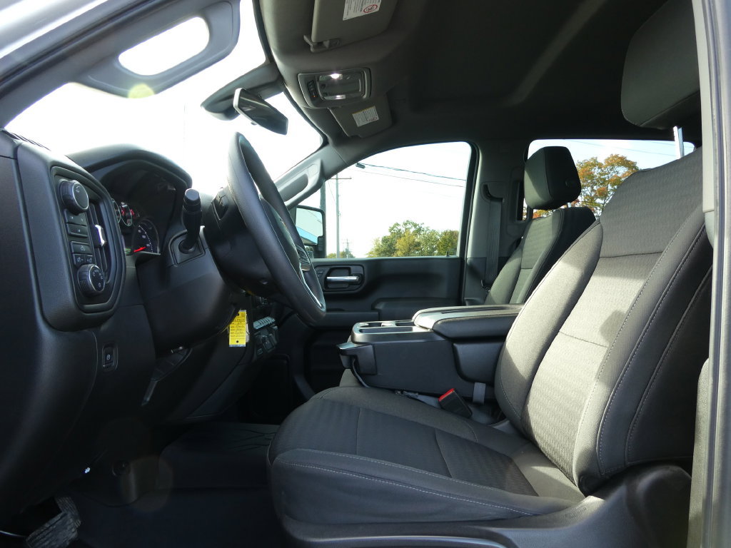 Certified 2022 Chevrolet Silverado 2500 Custom w/ Gooseneck/5TH Wheel Package AWD/4WD image 23