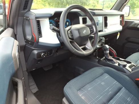 New 2026 Ford Bronco Heritage Edition AWD/4WD image 20