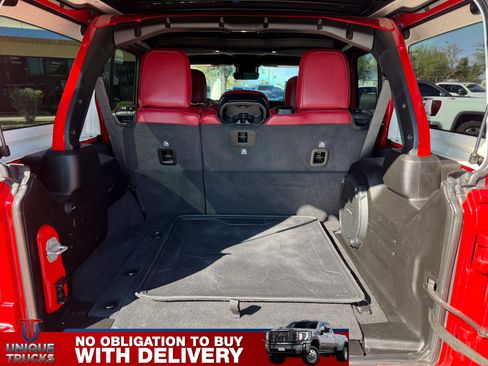 Used 2024 Jeep Wrangler Unlimited Rubicon 392 image 6