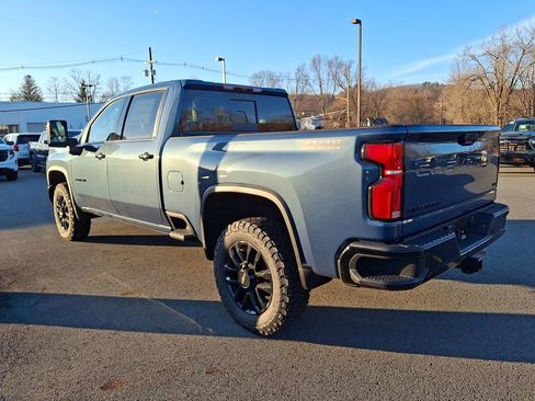 New 2026 Chevrolet Silverado 2500 LTZ w/ LTZ Plus Package image 3