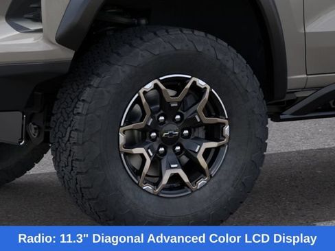 New 2026 Chevrolet Colorado ZR2 AWD/4WD image 10