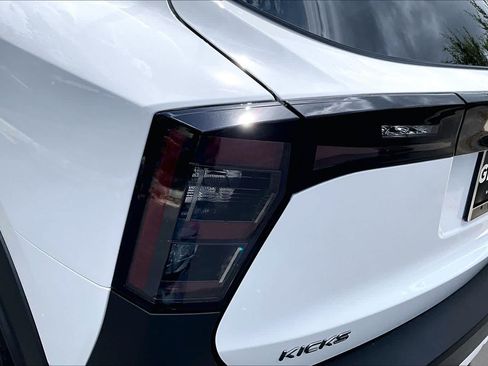 New 2026 Nissan Kicks SV w/ Cold Weather Package FWD image 14