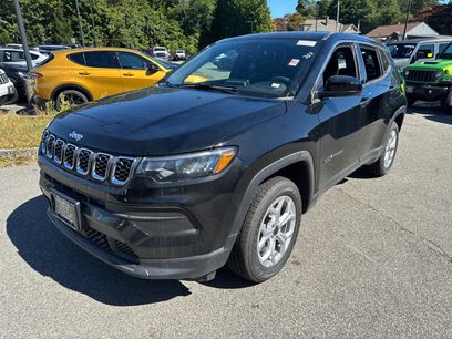 New 2025 Jeep Compass Sport
