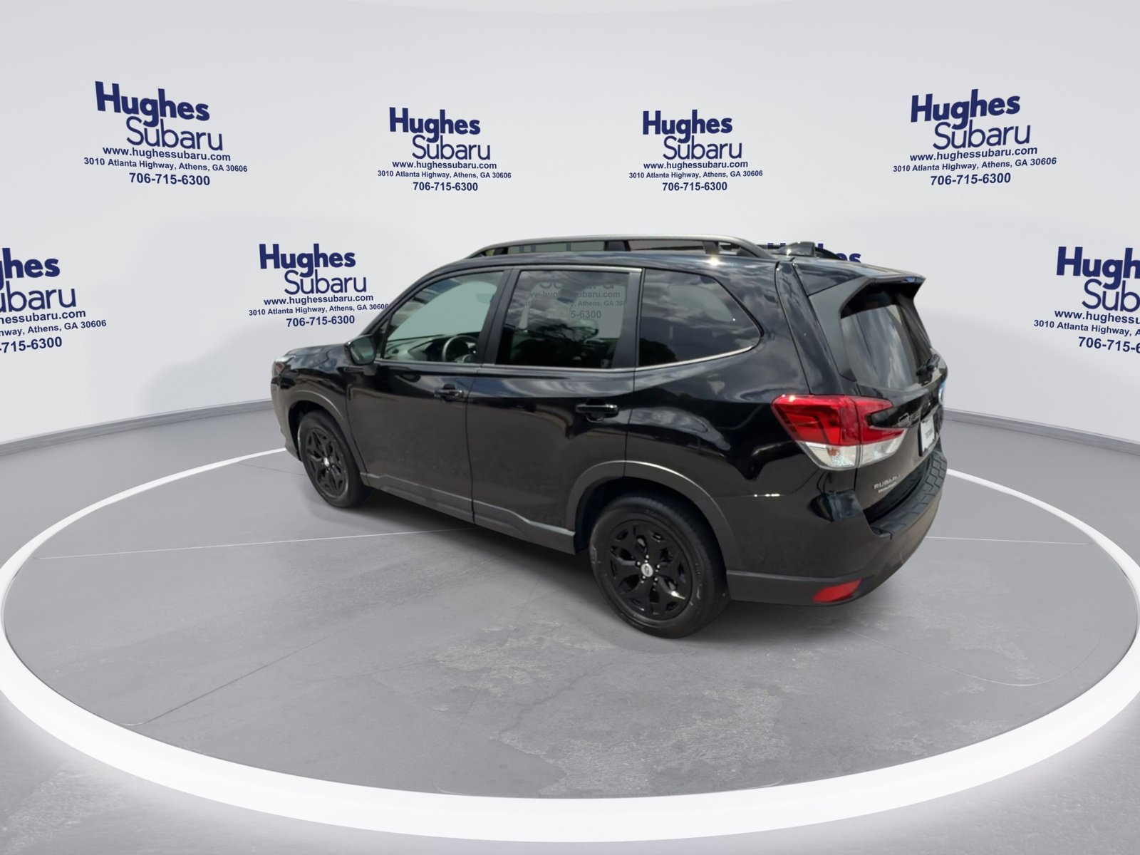 Certified 2023 Subaru Forester Premium w/ Popular Package #3 AWD/4WD image 8