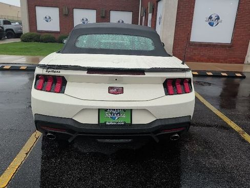 Used 2025 Ford Mustang GT Premium w/ 60th Anniversary Package image 7