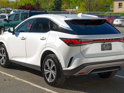 Used 2024 Lexus RX 350 Premium w/ Accessory Package (Z1) AWD/4WD image 5