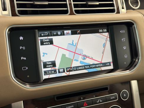 Used 2016 Land Rover Range Rover Autobiography AWD/4WD image 24