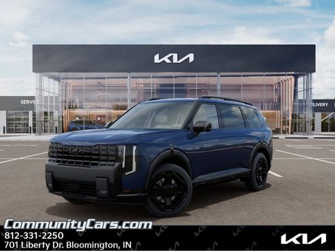 New 2027 Kia Telluride X-Line SX Prestige AWD/4WD image 1