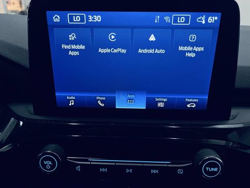 Used 2025 Ford Escape ST-Line Select AWD/4WD image 28