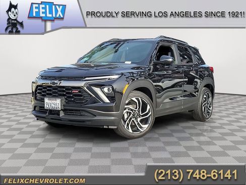 Used 2026 Chevrolet TrailBlazer RS w/ Convenience Package image 1