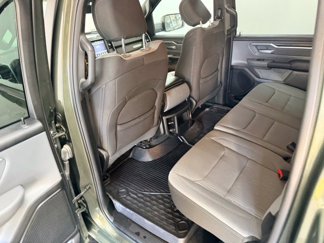Certified 2021 RAM 1500 Big Horn AWD/4WD image 35