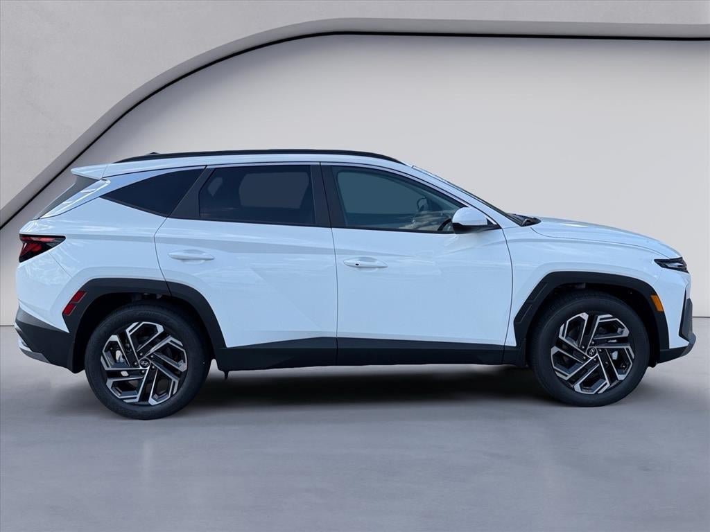 New 2026 Hyundai Tucson SEL Plus FWD image 6