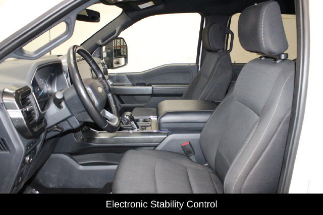 Used 2022 Ford F150 XLT w/ Equipment Group 302A High AWD/4WD image 12
