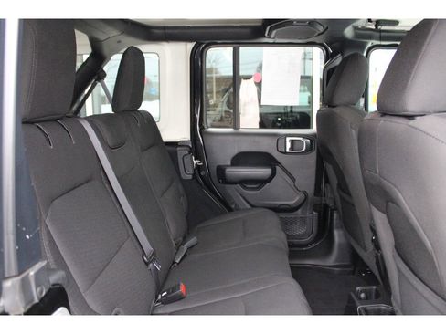 Certified 2023 Jeep Wrangler Sport S image 27