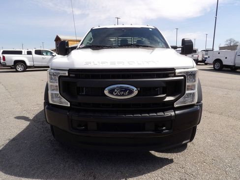 Used 2021 Ford F550 image 12