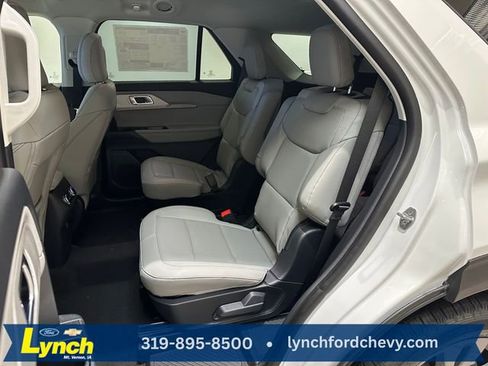 New 2026 Ford Explorer Active w/ Active Comfort Package image 18