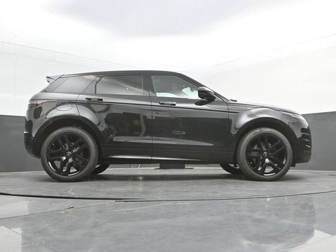 New 2026 Land Rover Range Rover Evoque Dynamic SE AWD/4WD image 40