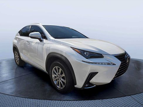 Used 2021 Lexus NX 300 FWD w/ Accessory Package 2 image 1