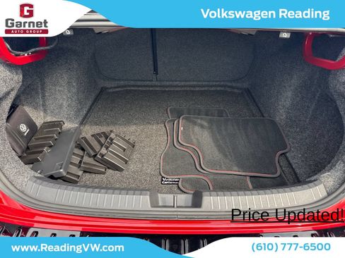 Used 2026 Volkswagen Jetta GLI Autobahn FWD image 22