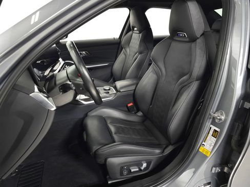 Used 2023 BMW M3 w/ Executive Package RWD image 19