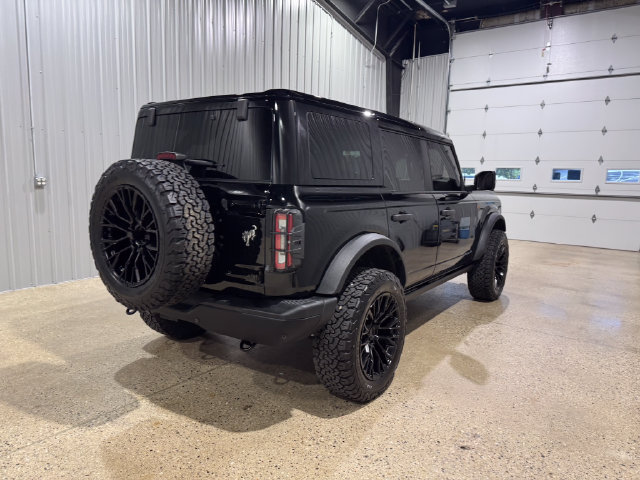 Used 2025 Ford Bronco Badlands AWD/4WD image 8