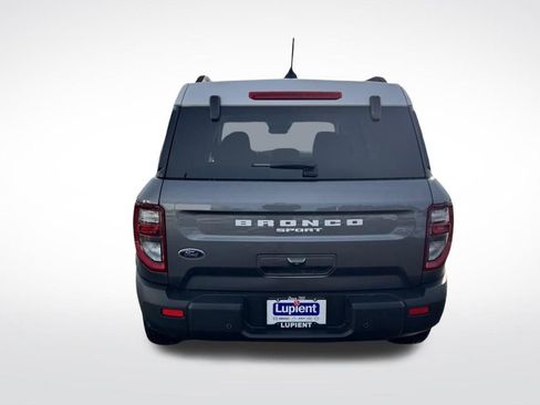 New 2025 Ford Bronco Sport Heritage w/ Convenience Package image 5