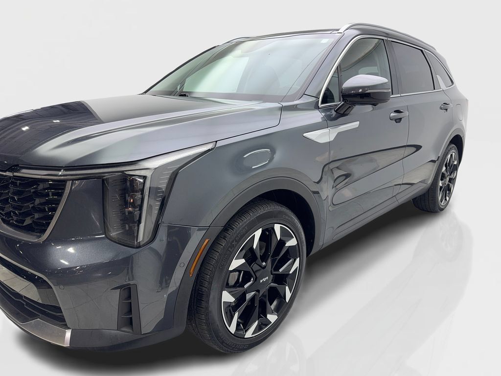 Used 2024 Kia Sorento SX FWD image 12