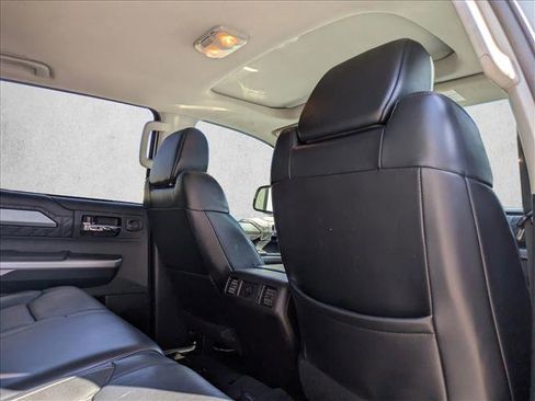 Used 2016 Toyota Tundra Platinum image 25
