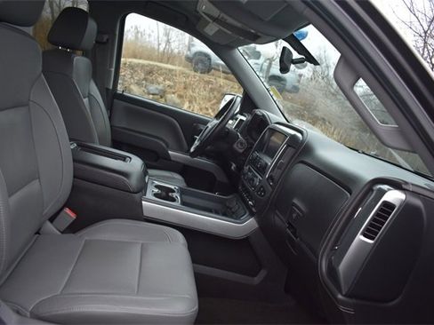 Certified 2016 Chevrolet Silverado 1500 LTZ Z71 w/ LTZ Plus Package image 16