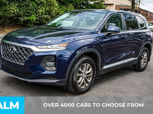 Used 2019 Hyundai Santa Fe SE FWD image 3