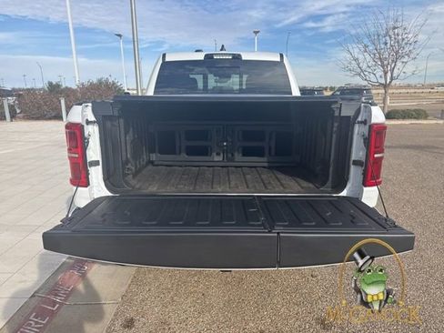 Used 2025 RAM 1500 Tungsten image 10
