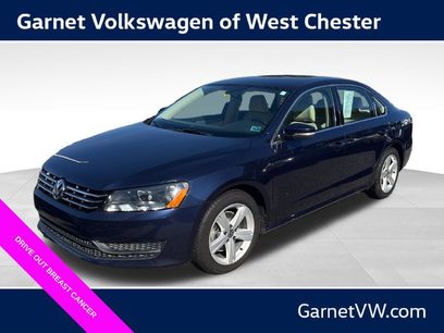 Used 2015 Volkswagen Passat TDI SE