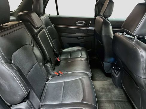 Used 2018 Ford Explorer Limited AWD/4WD image 29