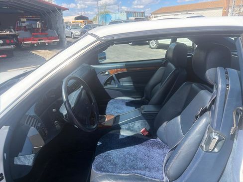 Used 1998 Mercedes-Benz SL 500 image 12