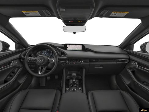 New 2026 MAZDA MAZDA3 2.5 S Hatchback w/ Premium Pkg FWD image 4