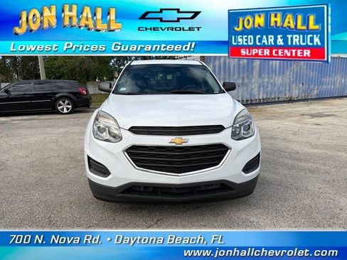 Used 2016 Chevrolet Equinox LS image 17