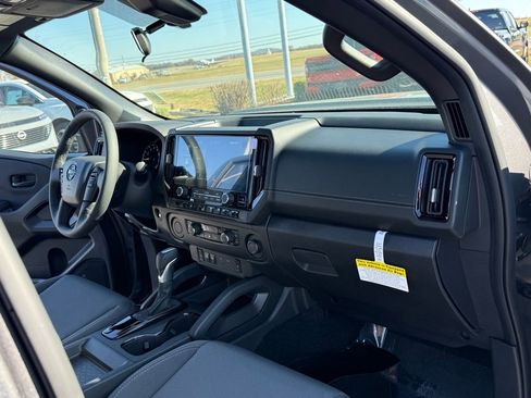 New 2026 Nissan Frontier SV w/ All-Weather Content Package image 15