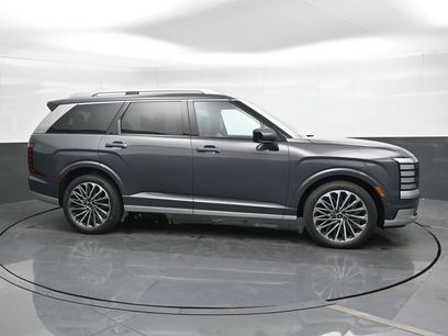 New 2026 Hyundai Palisade Calligraphy
