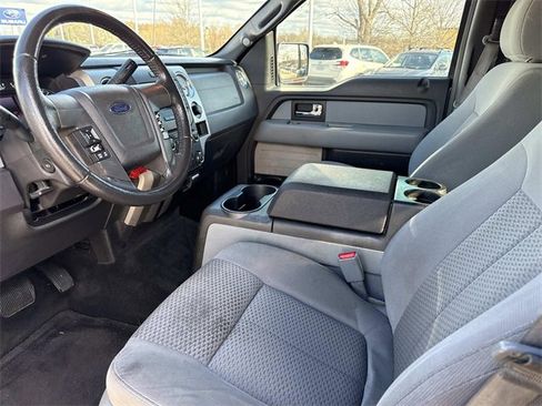 Used 2013 Ford F150 XLT w/ Luxury Equipment Group image 14